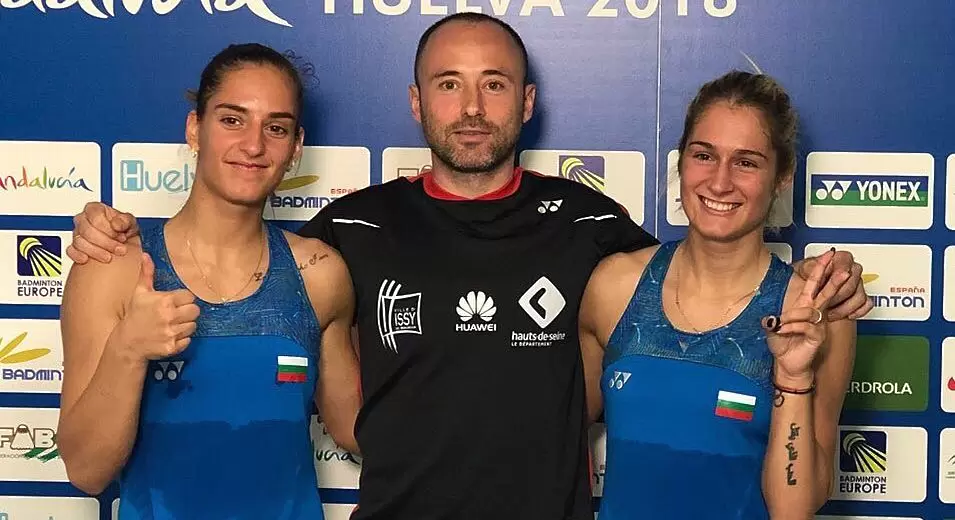 Сестри Стоеви стигнаха 1/2-финал на турнира в Милано - Спорт