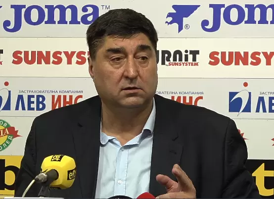 Боре Кьосев: Толкова ли е сладък този кокъл, че всички го искат - Спорт