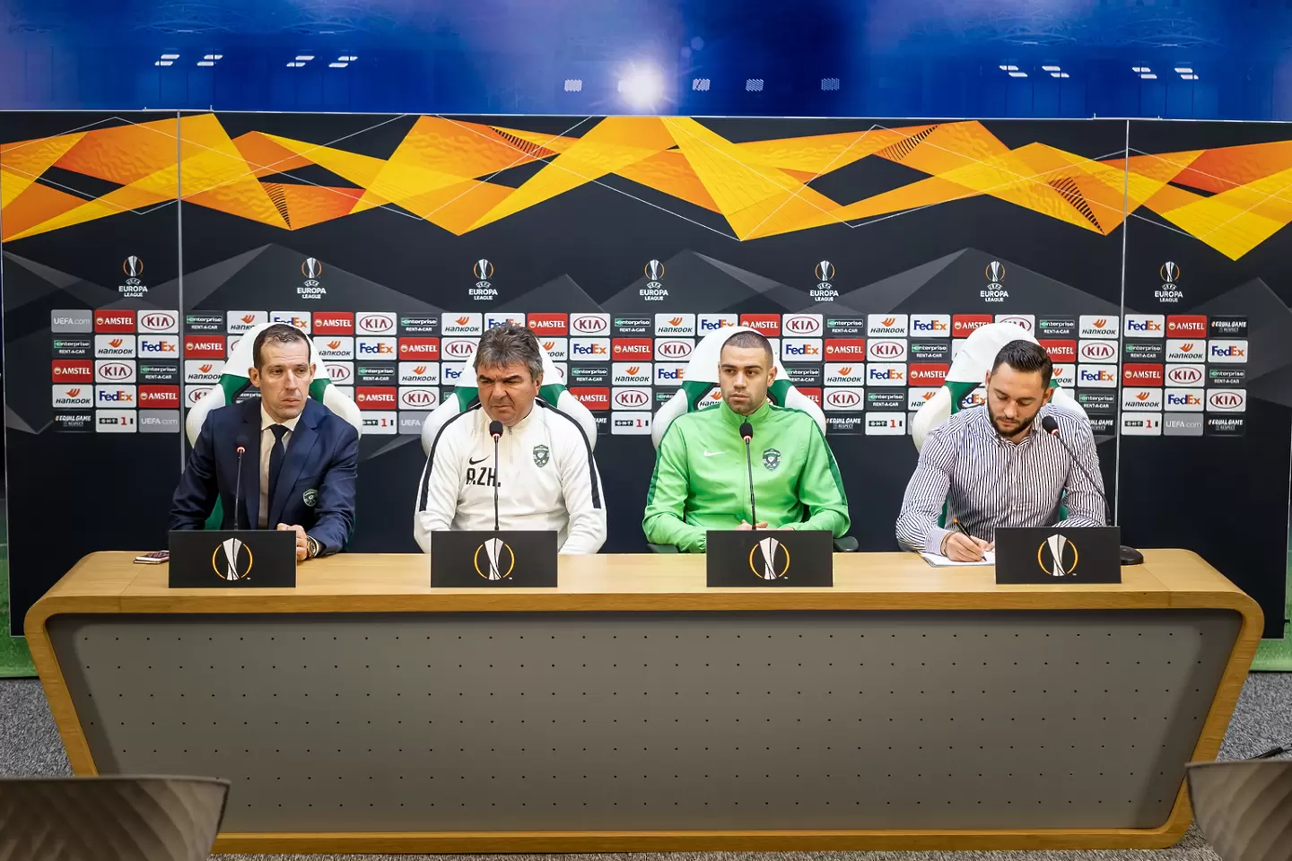 Алекси Желязков: Предстои най-важният ни мач за 2019 - Лига Европа