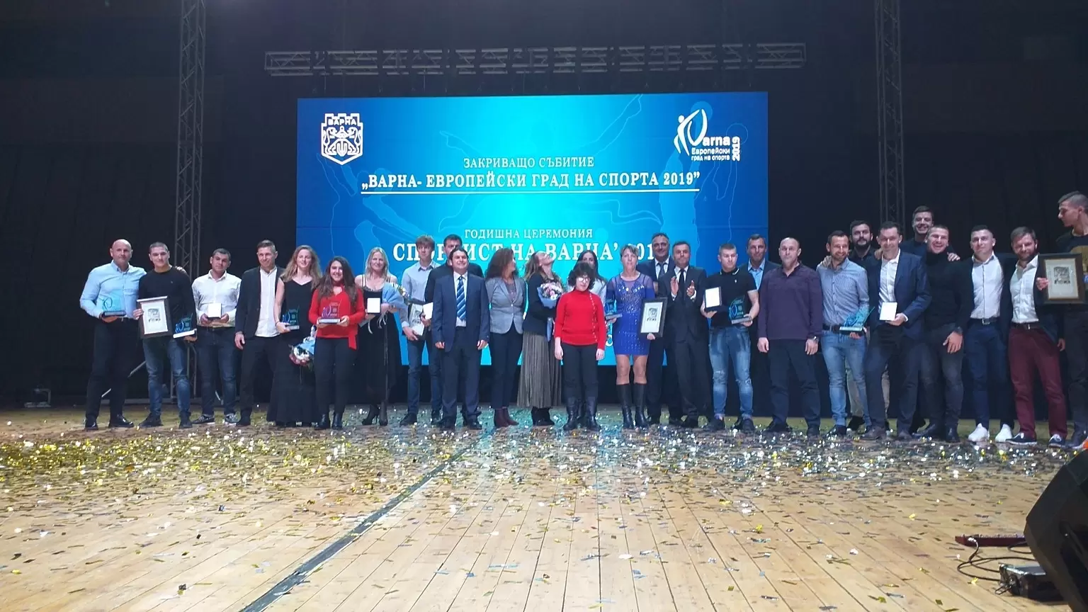 Атанас Скатов е спортист на Варна за 2019-а  - Спорт