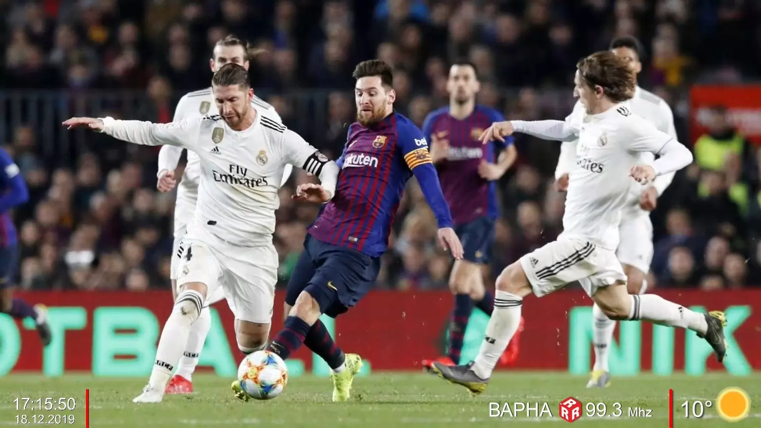 Гледайте Спортното шоу на Дарик - 18.12.2019 г. - Dsport TV
