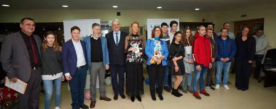 Пожелаха успех на младите български олимпийци и на Лозана 2020 - Спорт