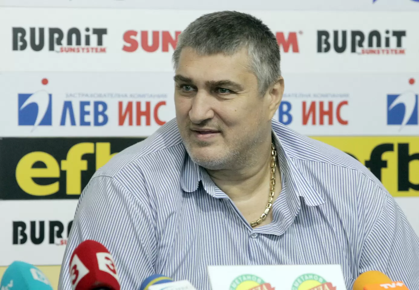 Любо Ганев: Доказахме, че във волейбола сме интелигенти хора - Волейбол