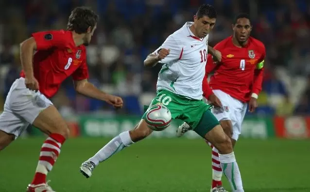 Макриев напусна кипърския си отбор - БГ футбол