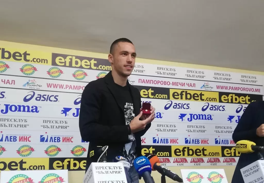 Станислав Иванов: Имаме възможност за нещо голямо - БГ футбол