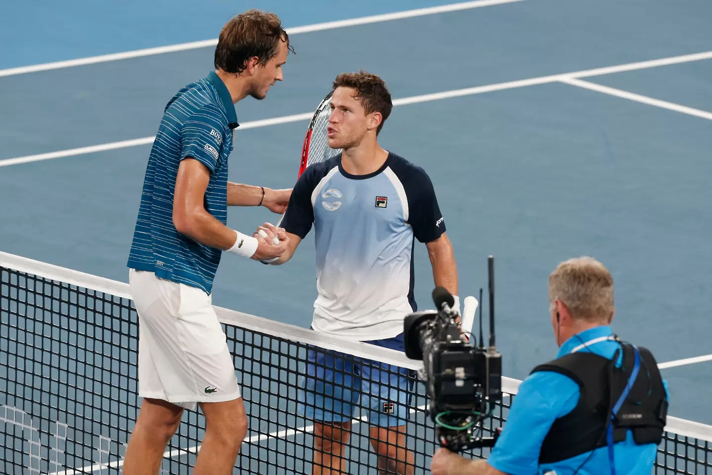 И Русия на полуфинал на ATP Cup - Тенис