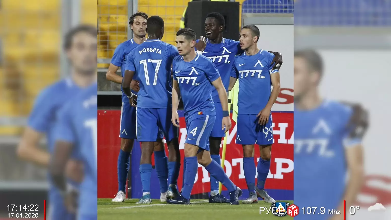 Гледайте Спортното шоу на Дарик  - Dsport TV