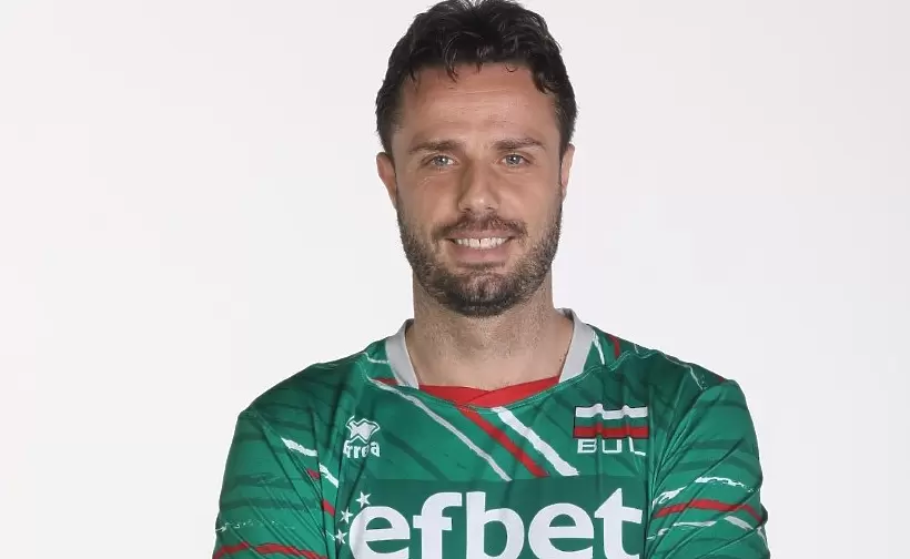 Салпаров: Били сме Германия в миналото, излизаме за битка - Волейбол