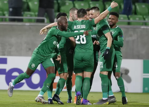 ludogorets.com