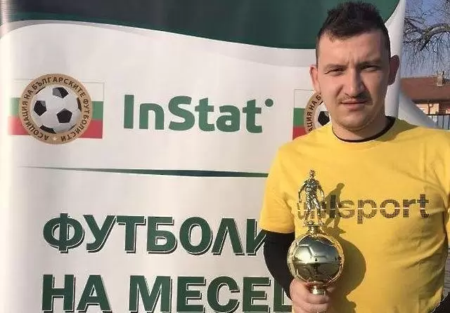 Тодор Неделев е футболист №1 за декември - Ботев Пловдив