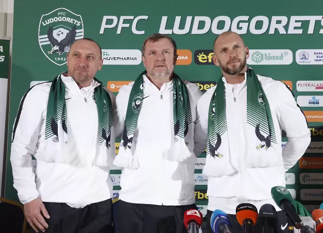 ludogorets.com
