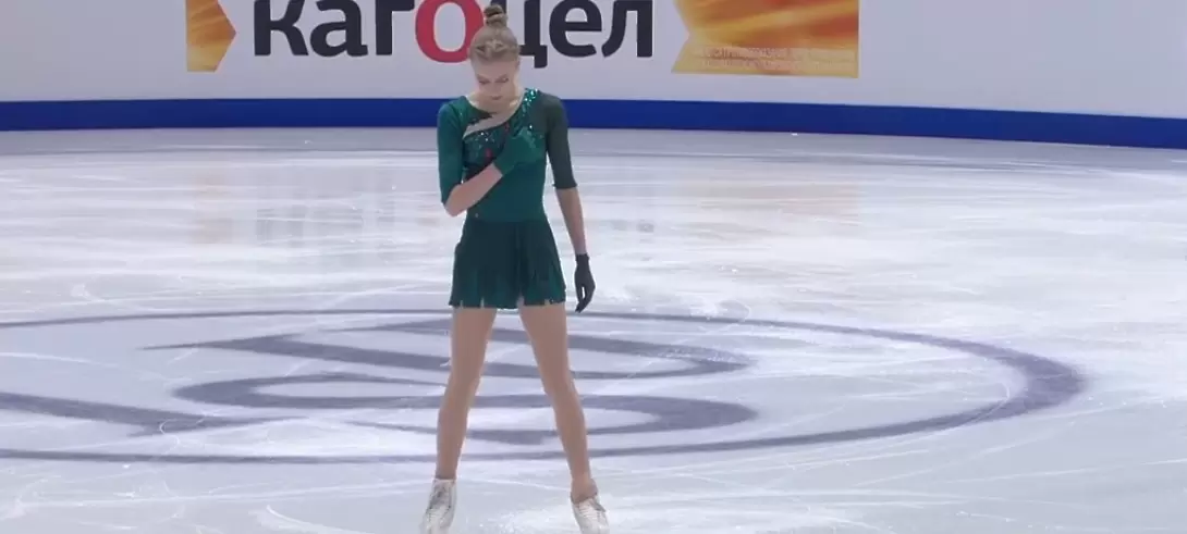 Александра Фейгин завърши 17-а на Европейското в Грац - Спорт