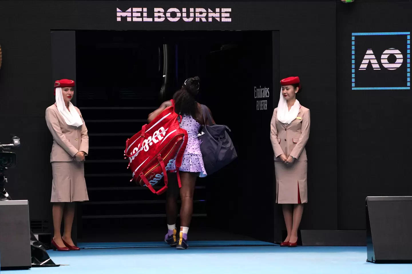 Китайка изхвърли Серина Уилямс от Australian Open - Тенис