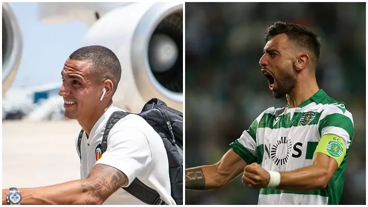 Барселона на прага на двоен трансфер удар - Испания