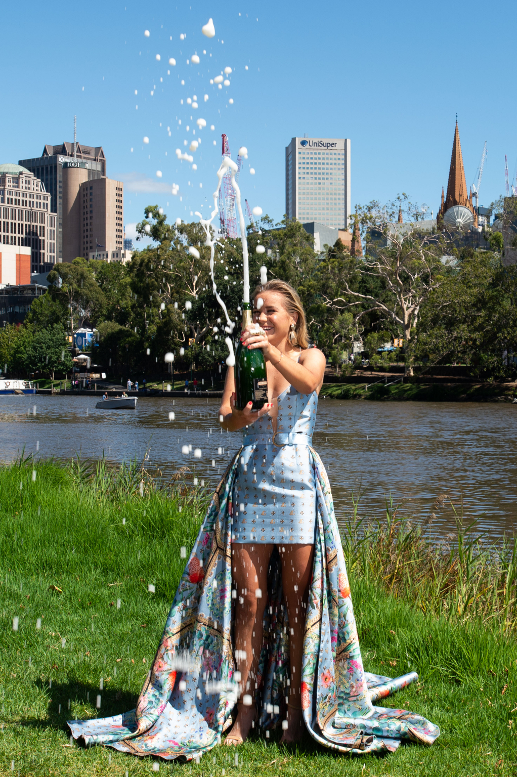 София Кенин показа стил и извън корта (Снимки) - Тенис