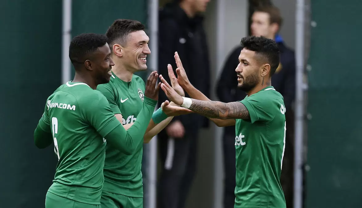 ludogorets.com