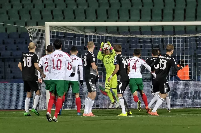 БФС пусна билетите за България - Беларус - БГ футбол