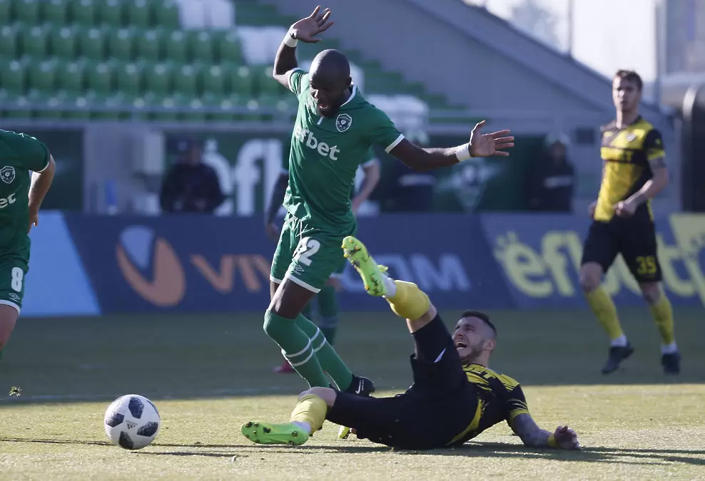 ludogorets.com