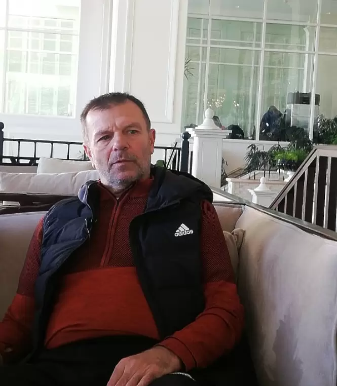 Стойчо Младенов: По всяко време съм готов да се върна на "Българска армия" - БГ футбол