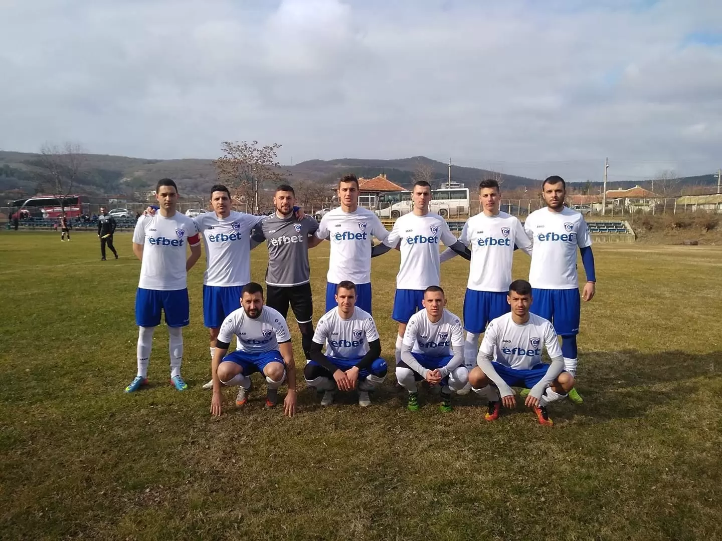 Спартак Варна направи 1-1 с Несебър - БГ футбол