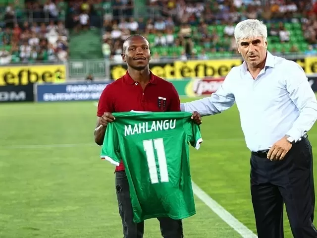 Лудогорец отново праща свой халф в Казахстан - efbet Лига