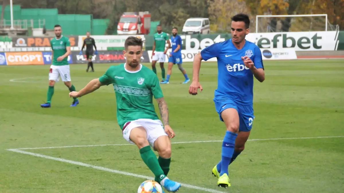 Берое продаде португалски футболист в Казахстан - Берое