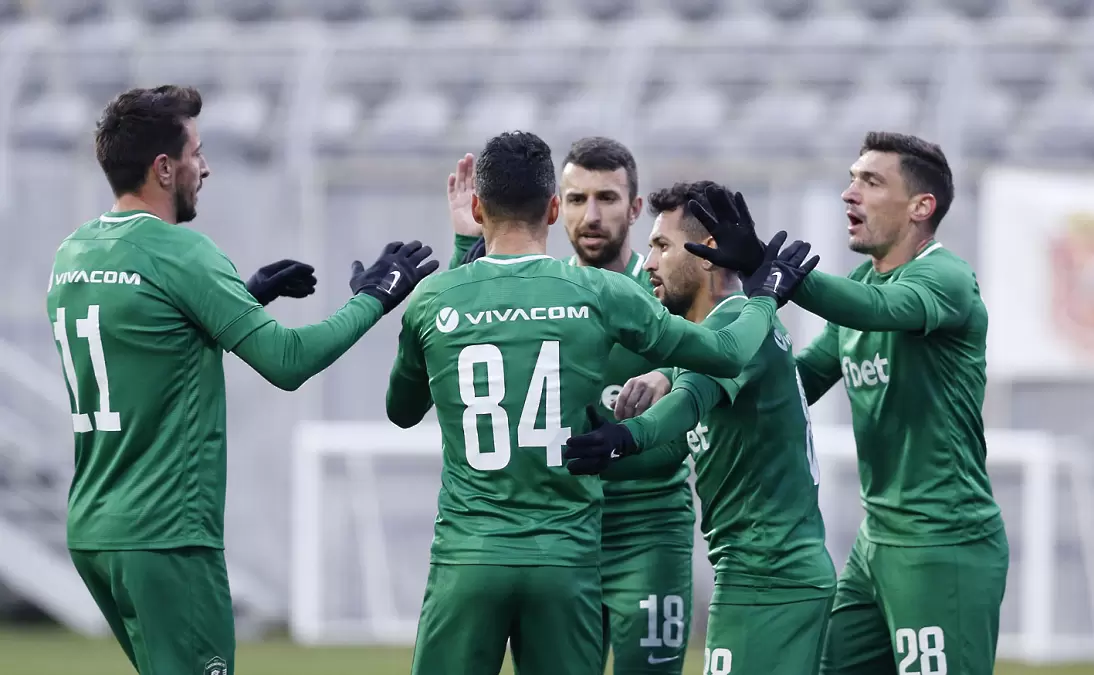 ludogorets.com