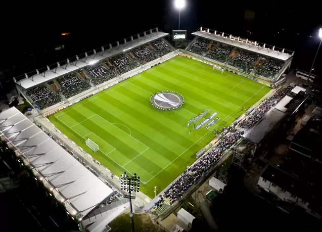 ludogorets.com