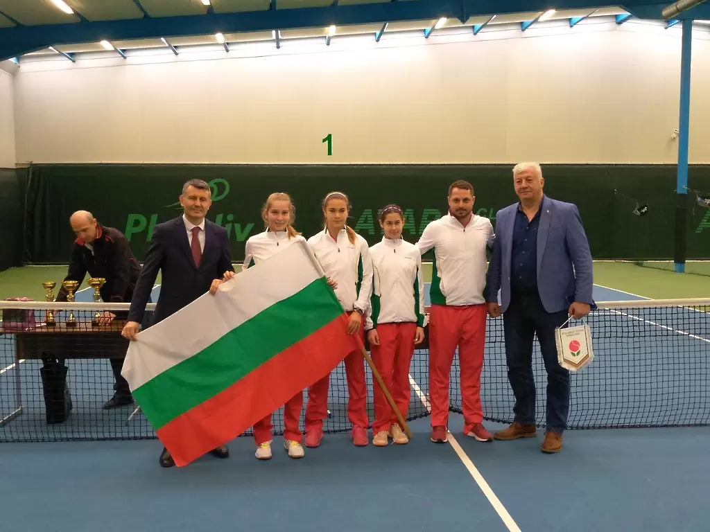България ще участва на финалите на Европейската купа по тенис - Тенис
