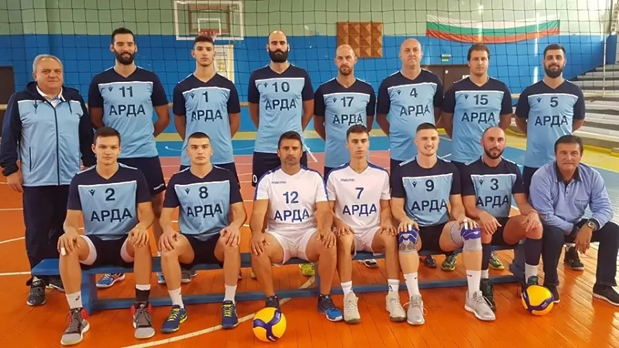 Вирус отложи Арда - Марек - Волейбол