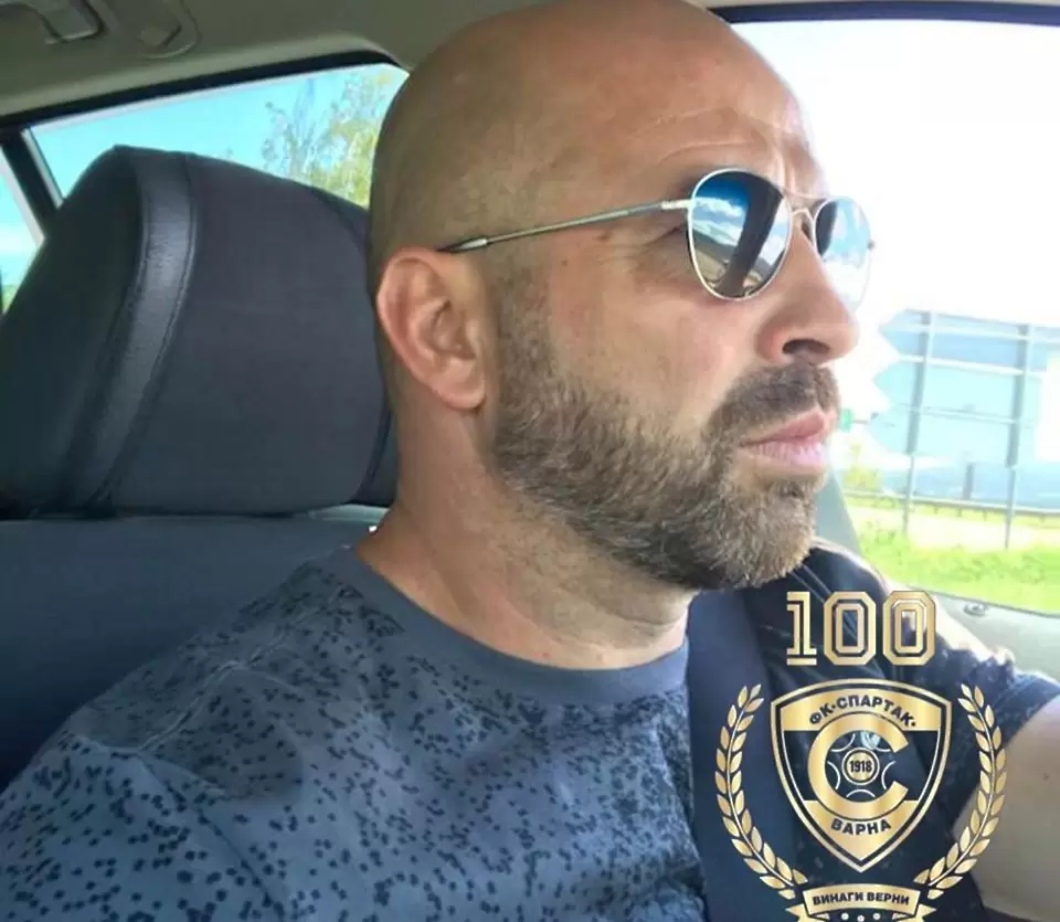 Шефът на УС на Спартак Вн: До 11 март клубът е под наше ръководство, стартираме в неделя - БГ футбол