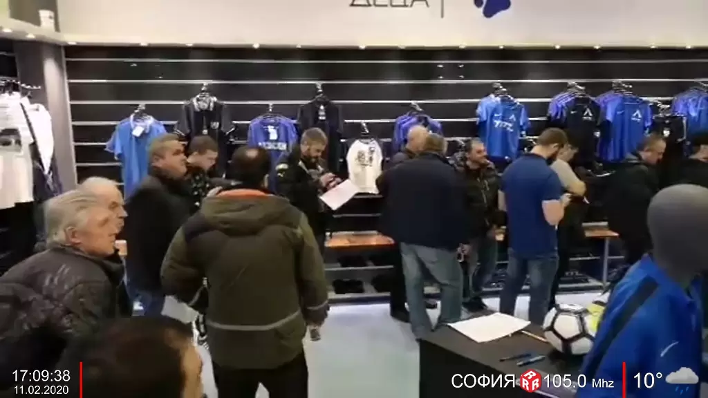Гледайте Спортното шоу на Дарик - Dsport TV