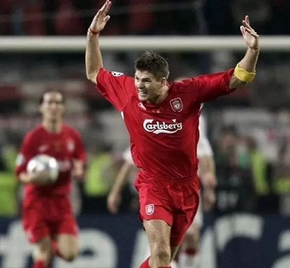 Instagram/stevengerrard
