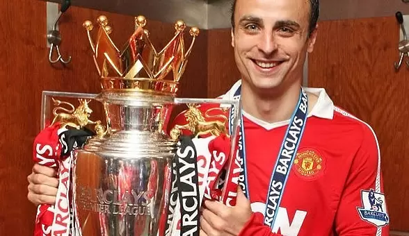 Бербатов: Трансферът на Фернандеш в Юнайтед е само първата крачка - Англия