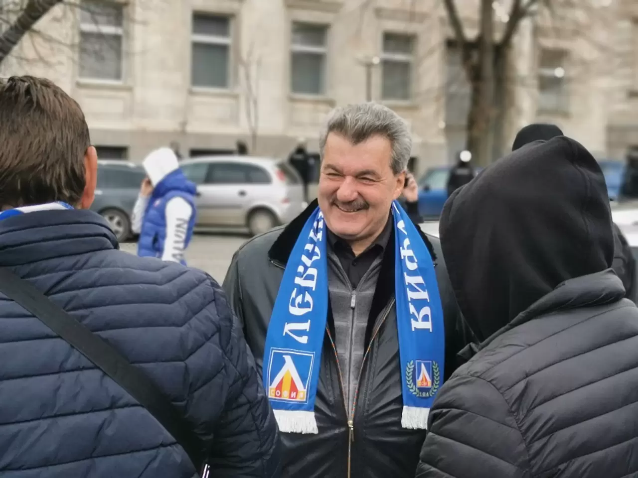 Батков: Предложението на Найденов е добро, но подигравателно - efbet Лига