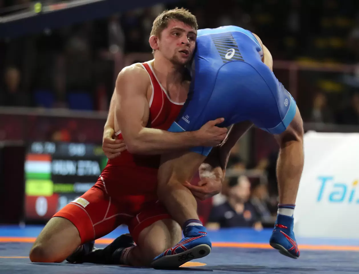 bul-wrestling.org