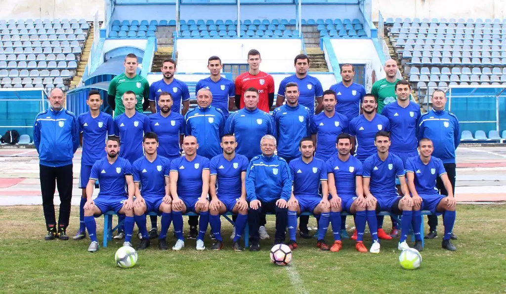 Спартак Плевен се завръща у дома - Втора лига