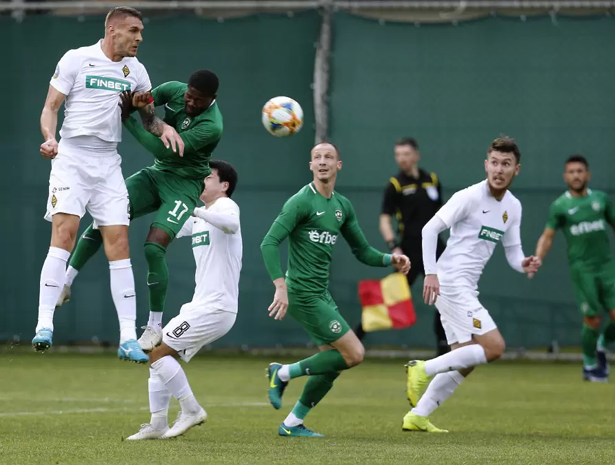 ludogorets.com