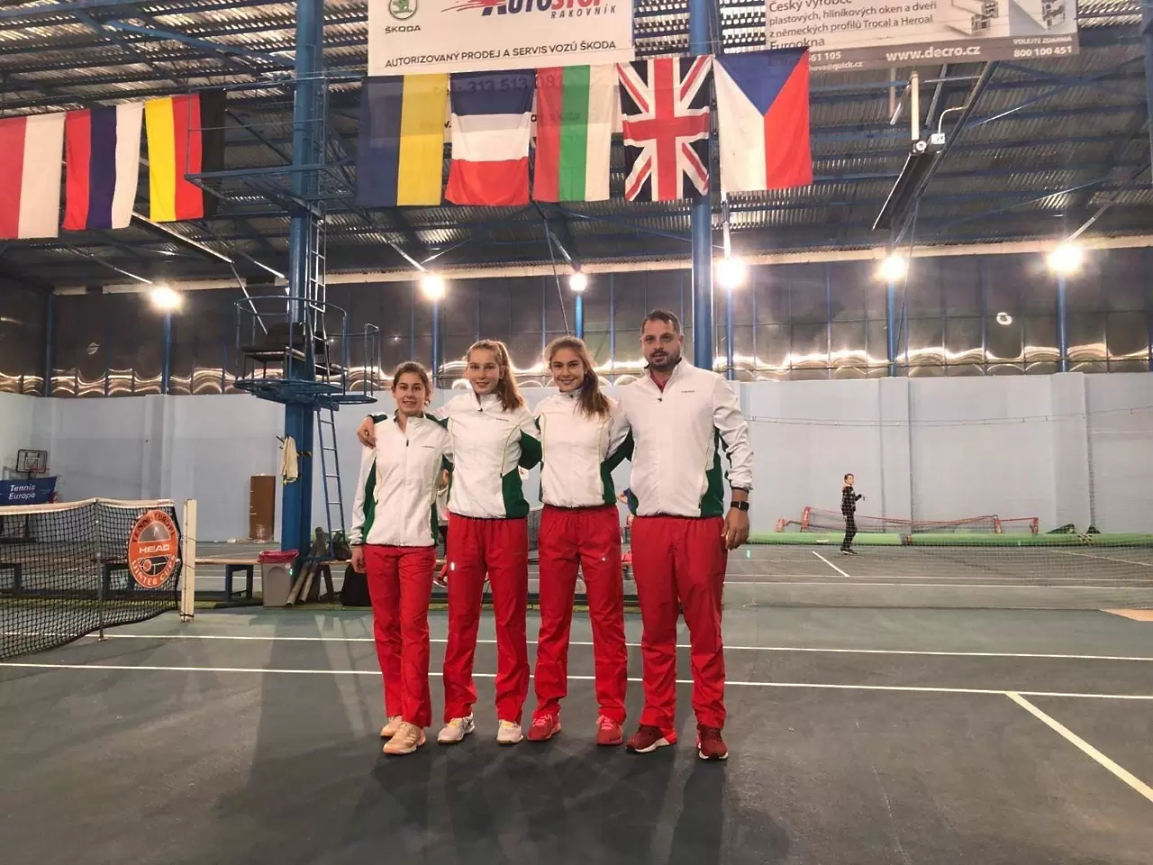 България среща Полша на Европейското по тенис - Спорт