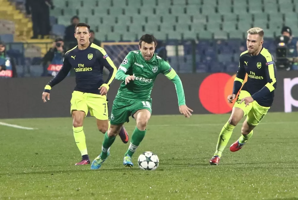 ludogorets.com