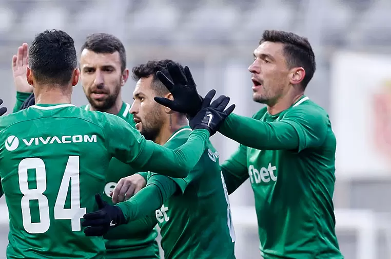ludogorets.com