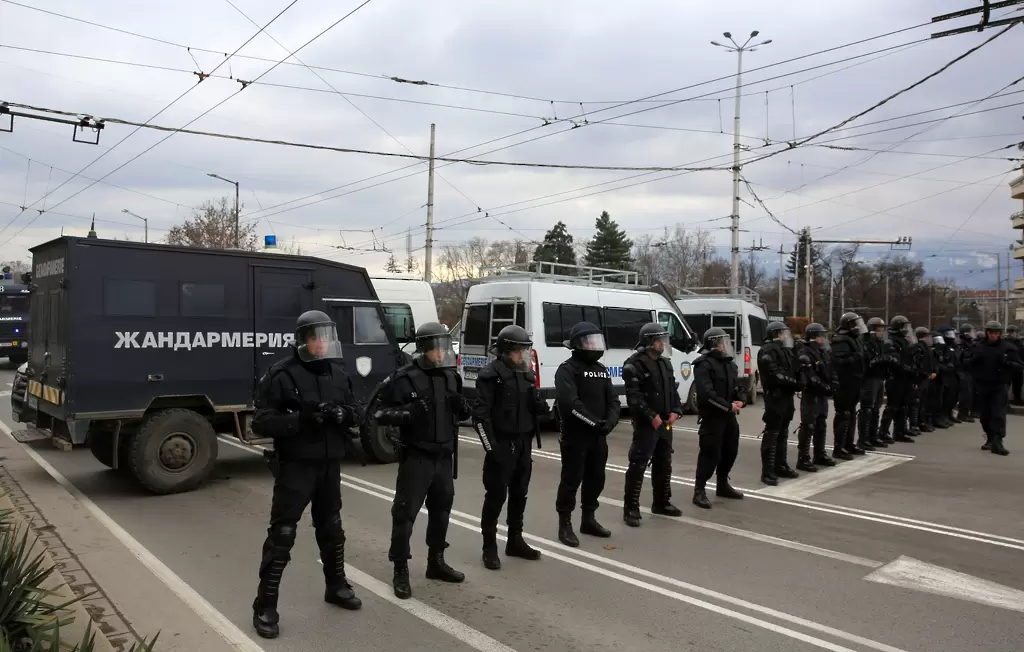 Полицията арестува десет души преди дербито - БГ футбол