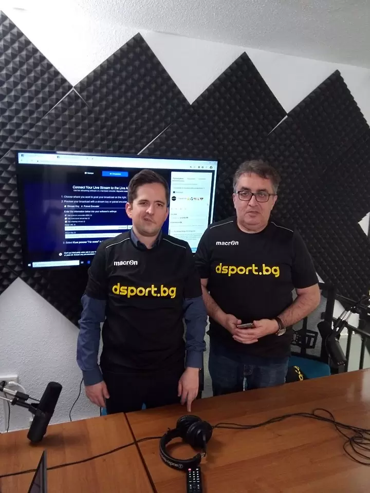 Спортният чат на dsport: Вие задавате темите, ние отговаряме - Dsport TV