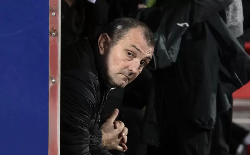 Златомир Загорчич: Доволен съм играта, която показахме през първото полувреме - Славия