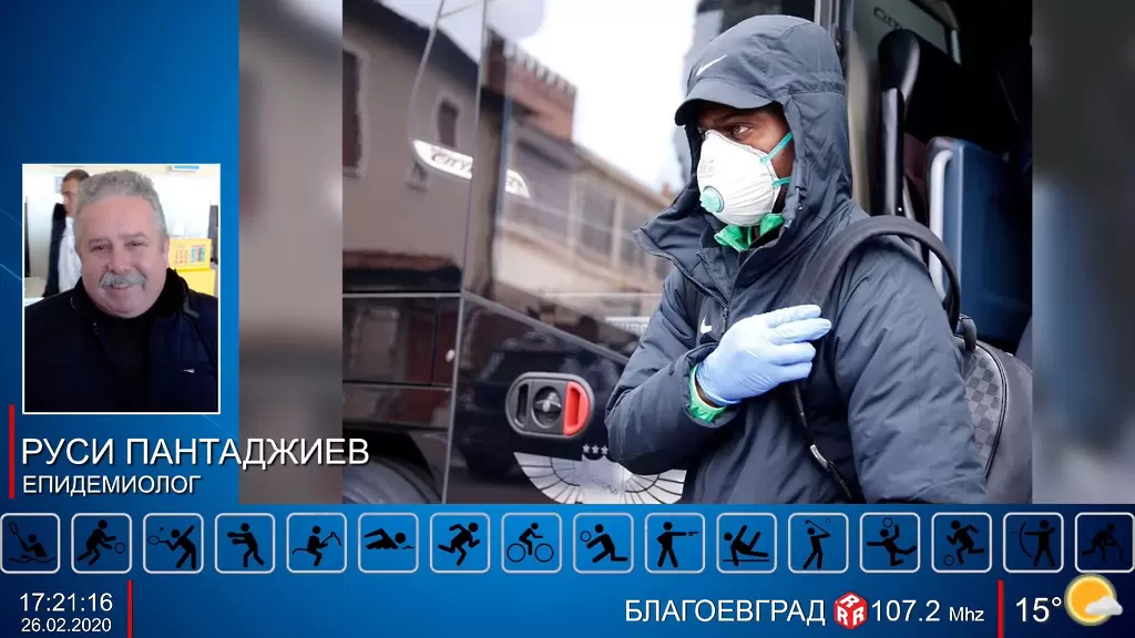 Гледайте Спортното шоу на Дарик на 26 февруари - Dsport TV