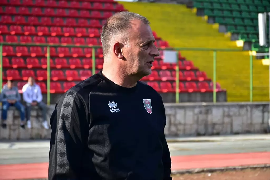 Тони Здравков: Много от нещата се получиха - efbet Лига