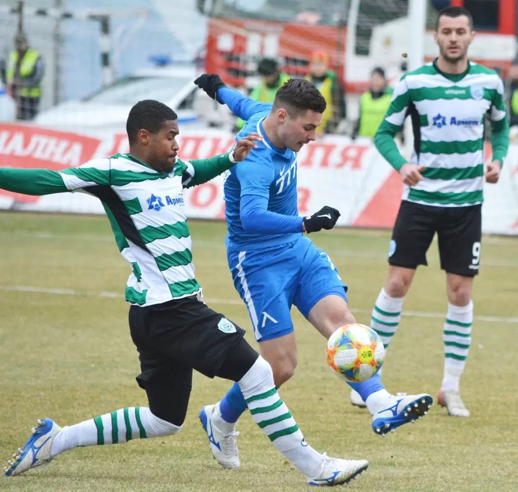 Деветима наказани след Черно море - Левски - БГ футбол