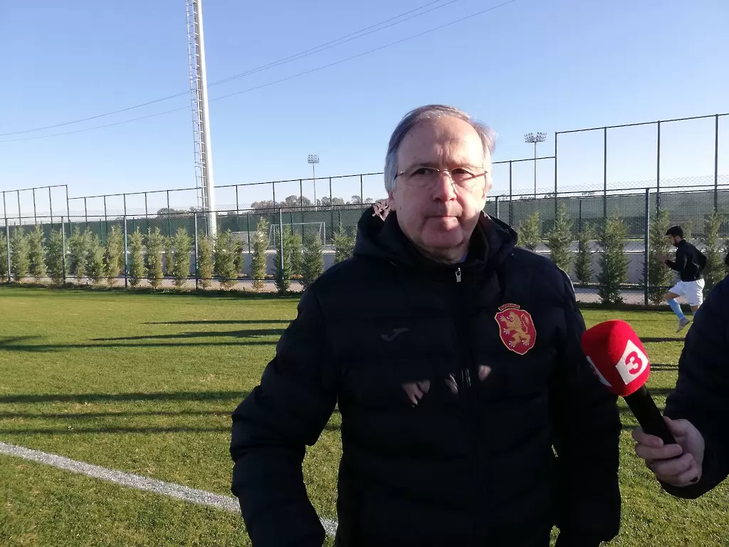 Дерменджиев: Концентрацията е сериозна, важна е реалността, а тя е в мача срещу Унгария - БГ футбол
