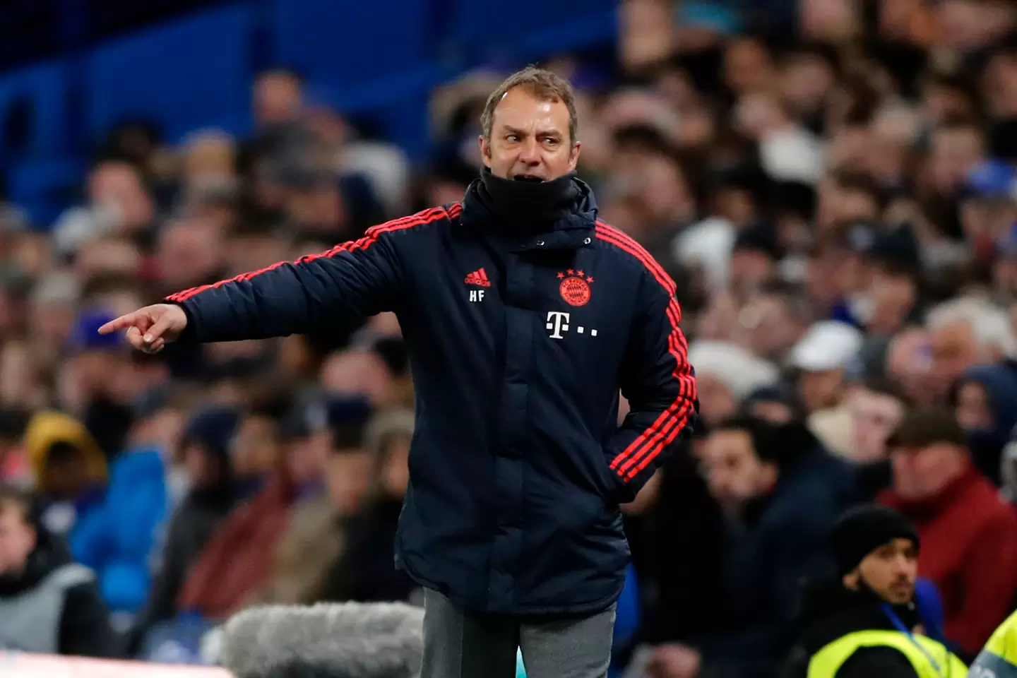 След боя над Челси в Лондон: Флик остава треньор на Байерн и след края на сезона? - Германия