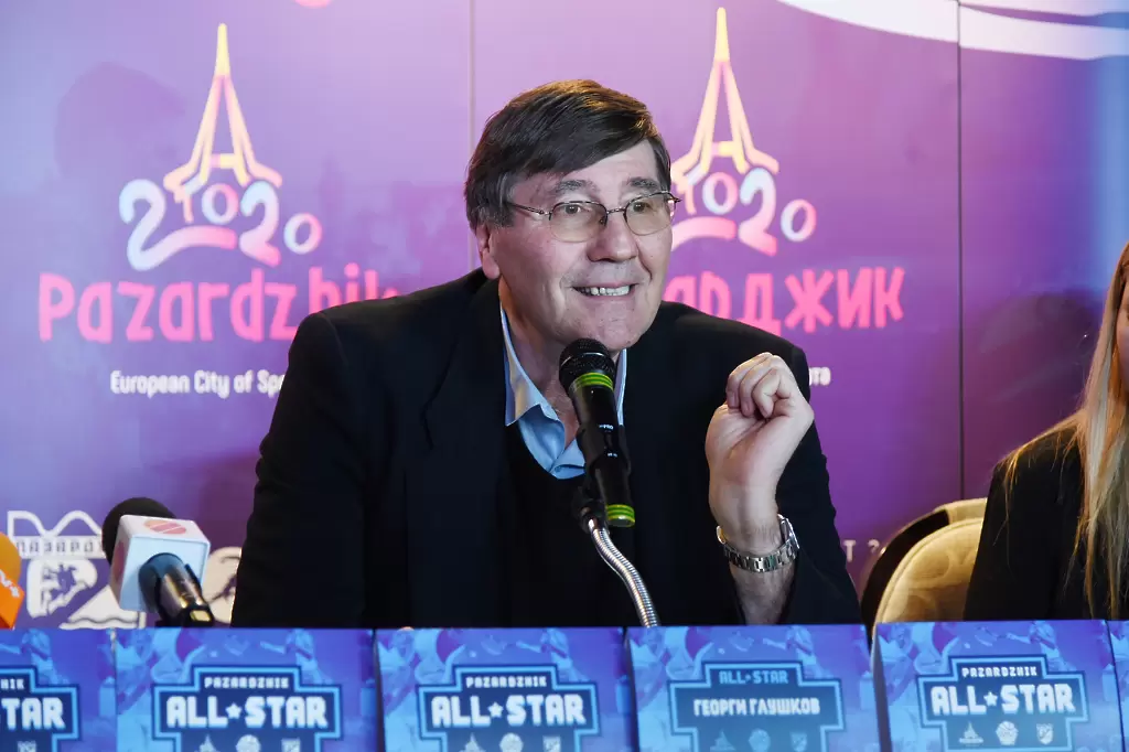 Георги Глушков: Вярвам, че ще се класираме за ЕВРО2021 - Баскетбол